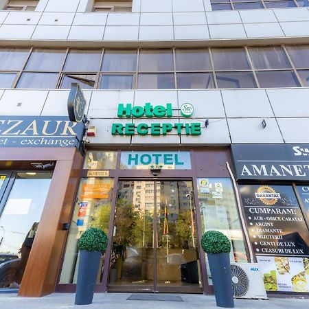 Hotel Sir Lujerului Bucarest Exterior foto