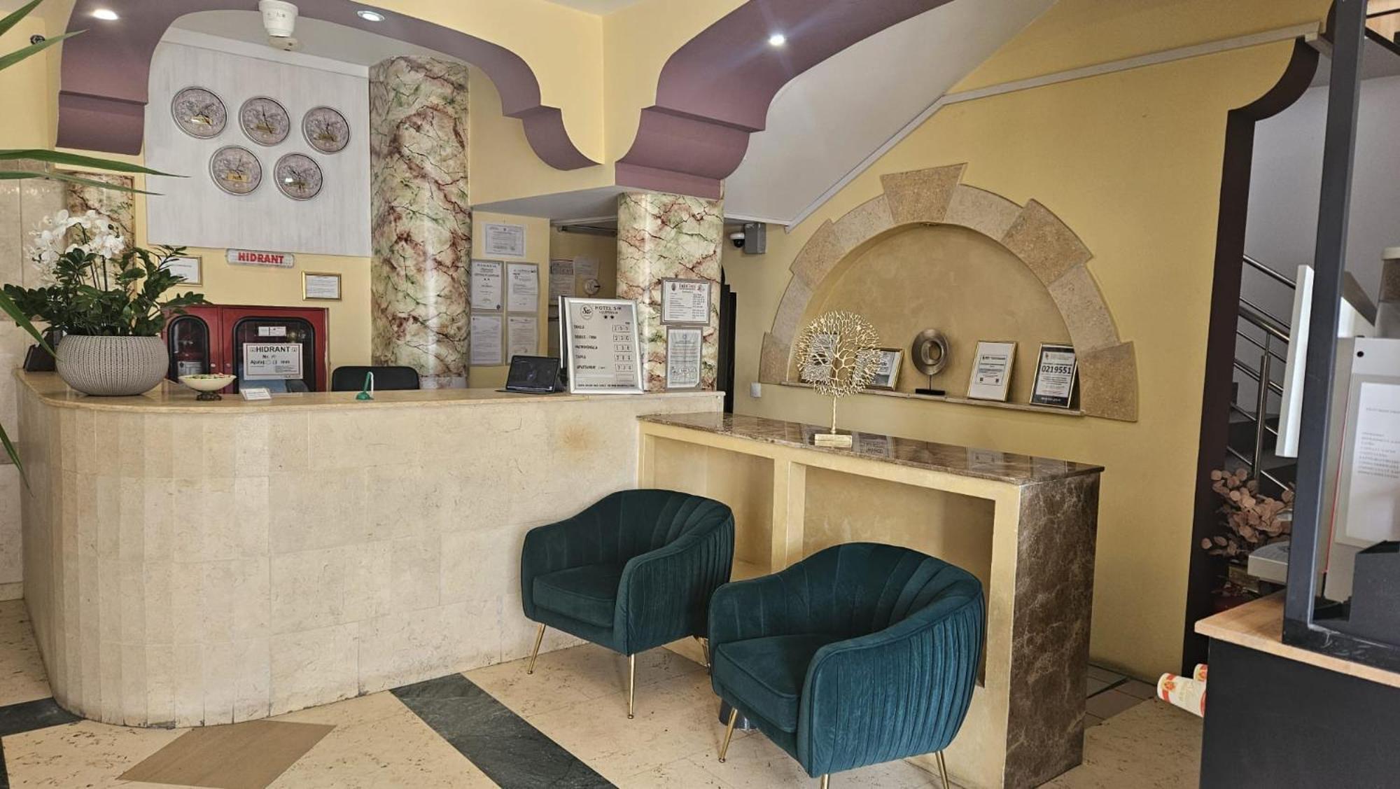 Hotel Sir Lujerului Bucarest Exterior foto