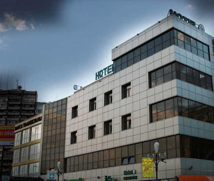 Hotel Sir Lujerului Bucarest Exterior foto